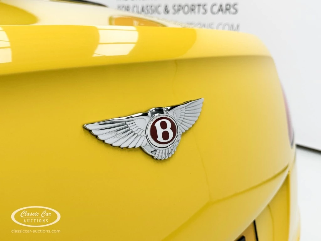 Hoofdafbeelding Bentley Continental GT