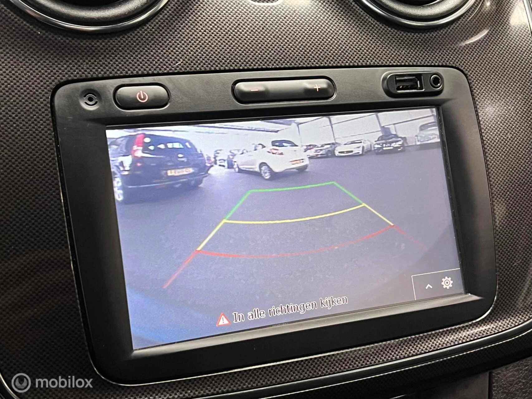 Hoofdafbeelding Dacia Sandero