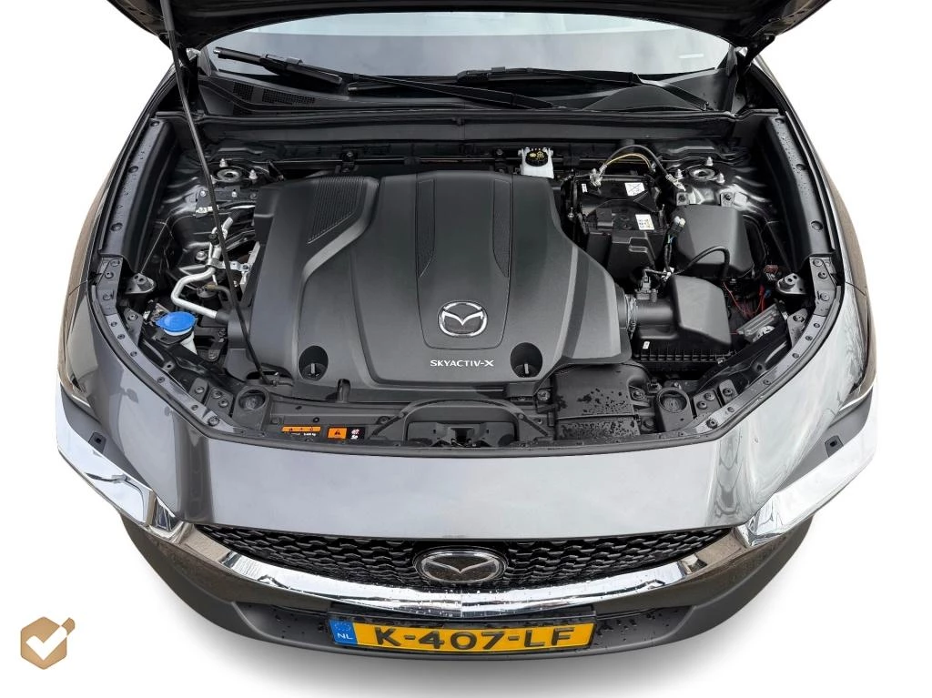 Hoofdafbeelding Mazda CX-30