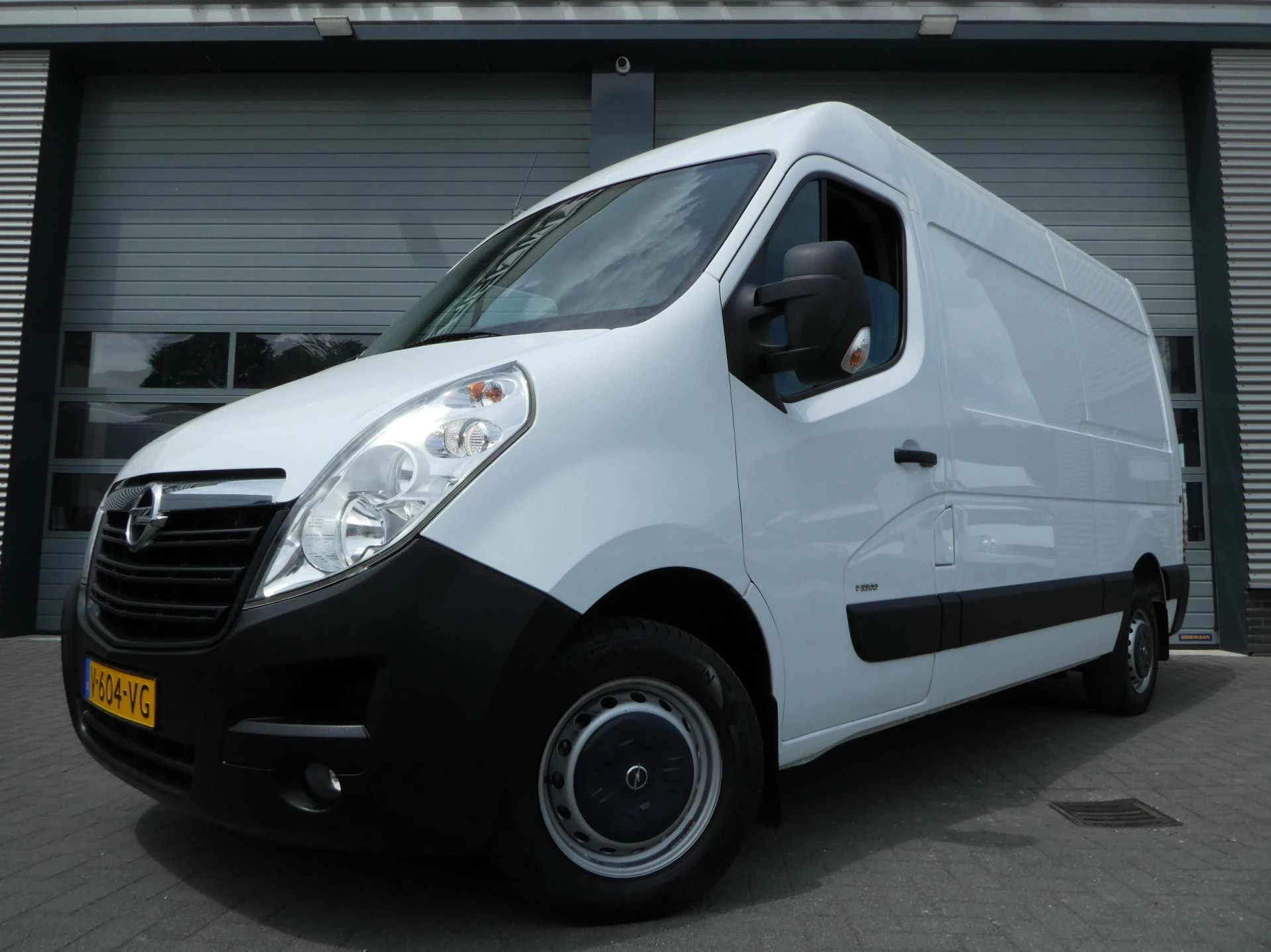 Hoofdafbeelding Opel Movano