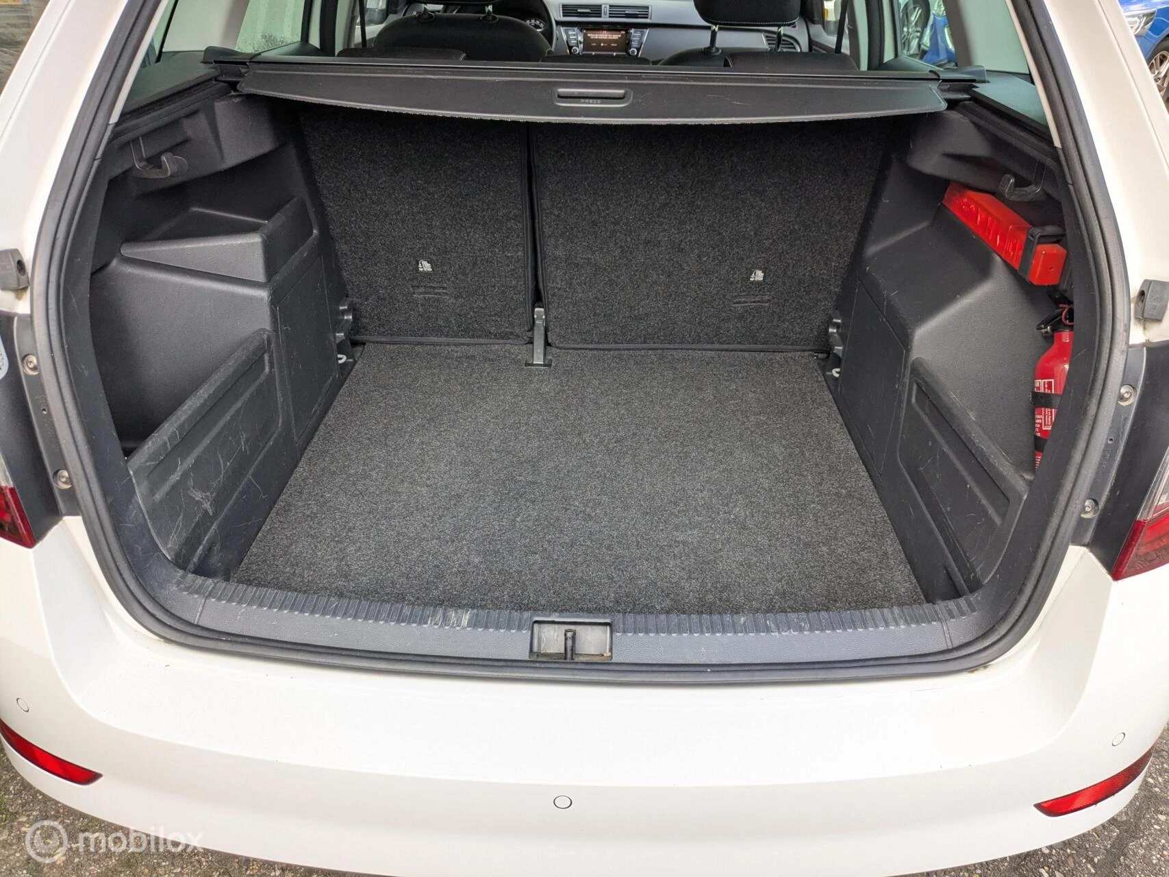 Hoofdafbeelding Škoda Fabia