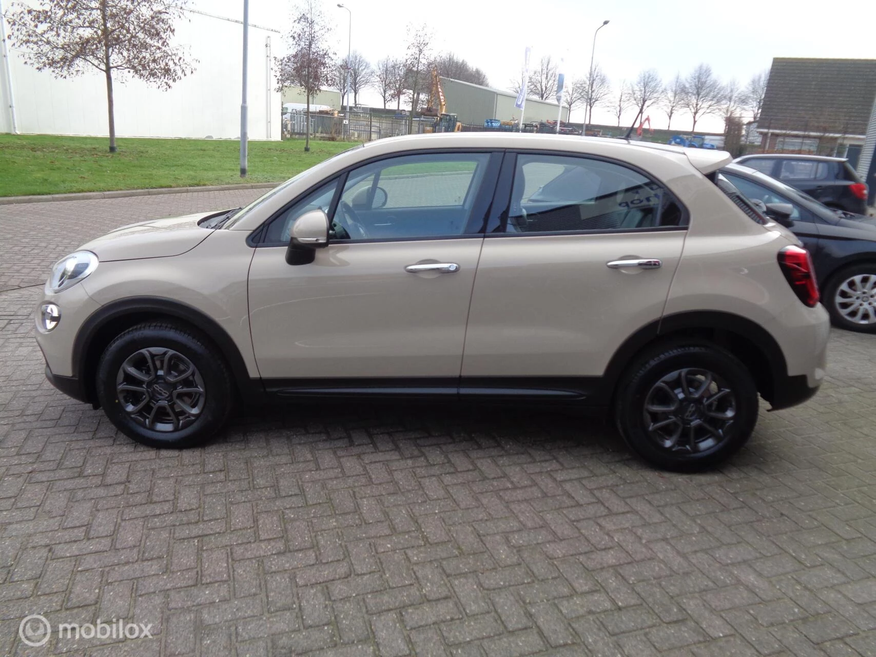 Hoofdafbeelding Fiat 500X