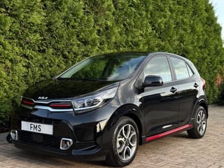 Kia Picanto 1.2 GT-Line Automaat Camera CarPlay