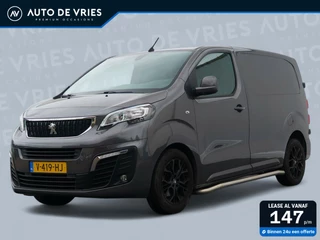 Peugeot Expert Bestel 2.0 BlueHDI 120pk Compact Premium | Navigatie | Camera | Sidebars | Trekhaak