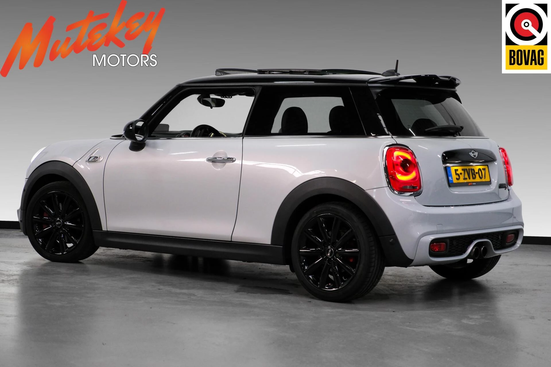 Hoofdafbeelding MINI Cooper S