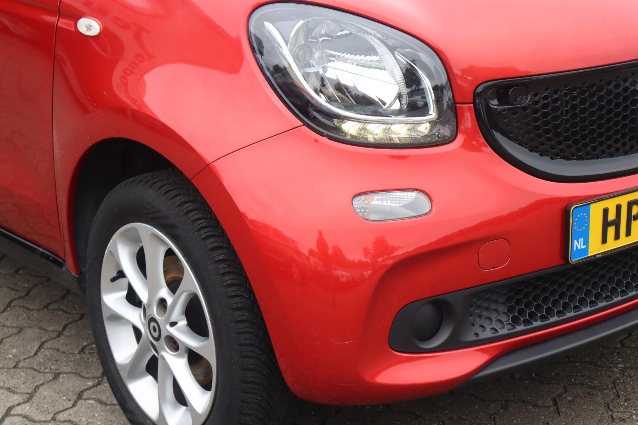 Hoofdafbeelding smart Forfour