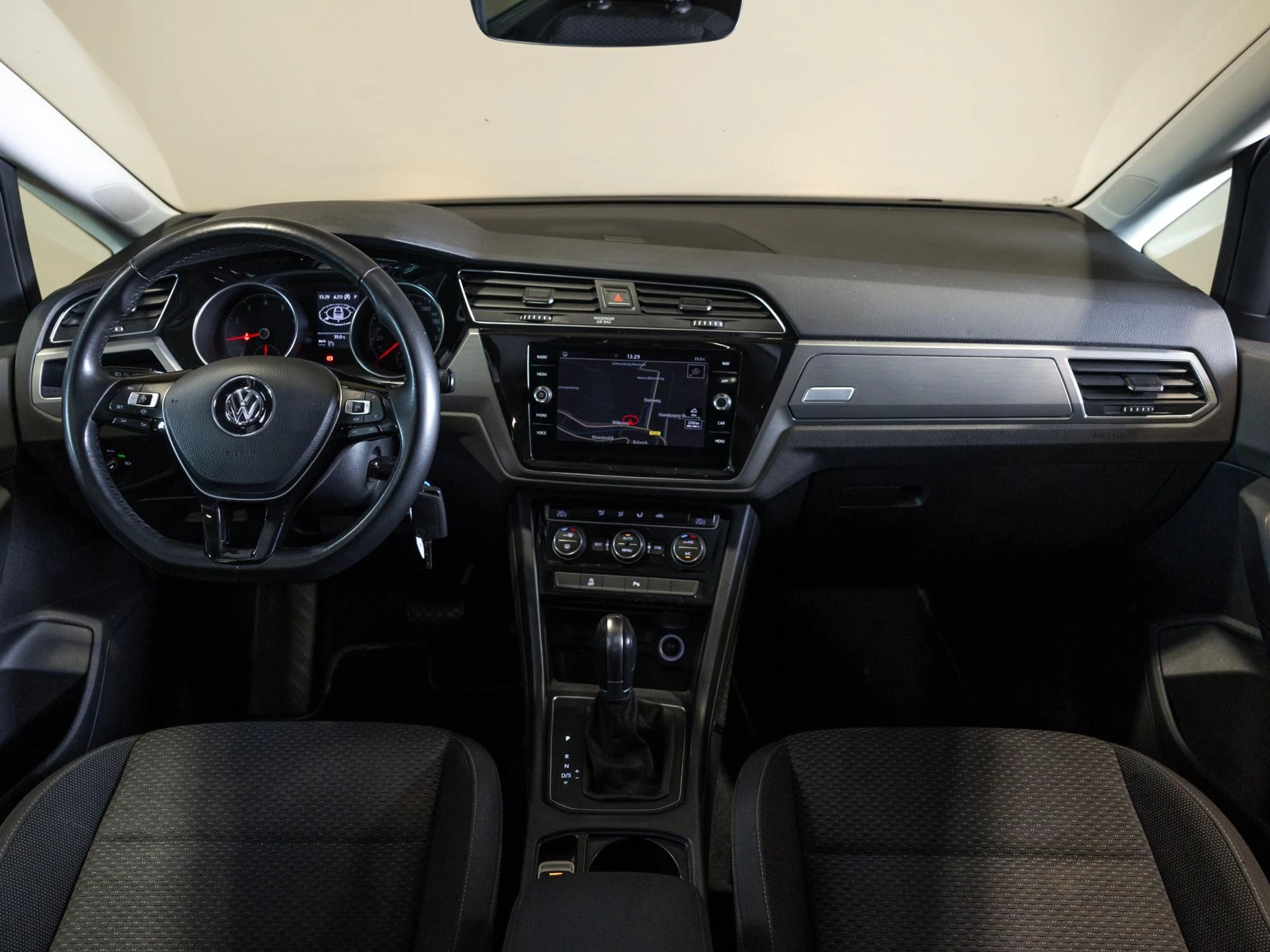 Hoofdafbeelding Volkswagen Touran