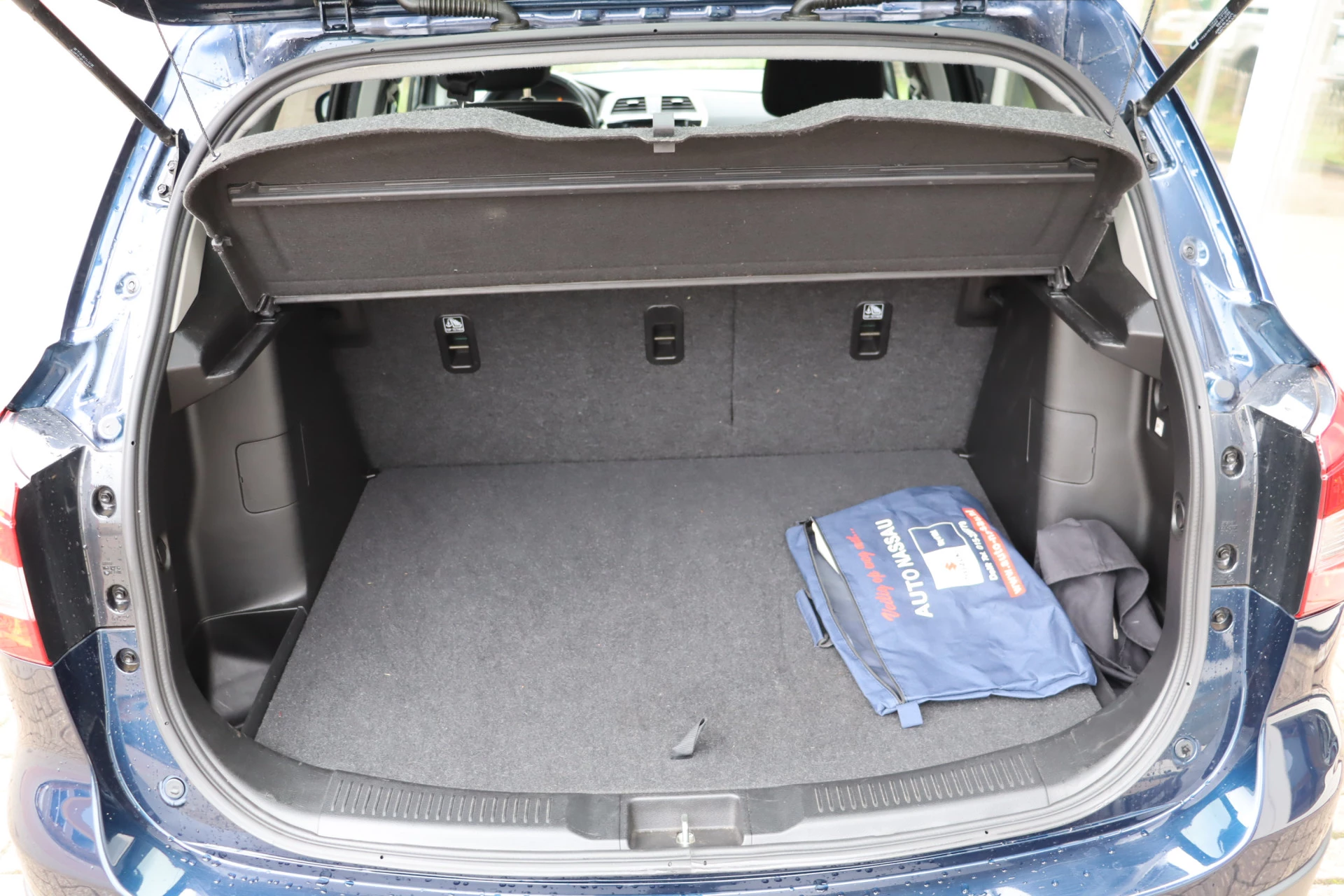 Hoofdafbeelding Suzuki S-Cross