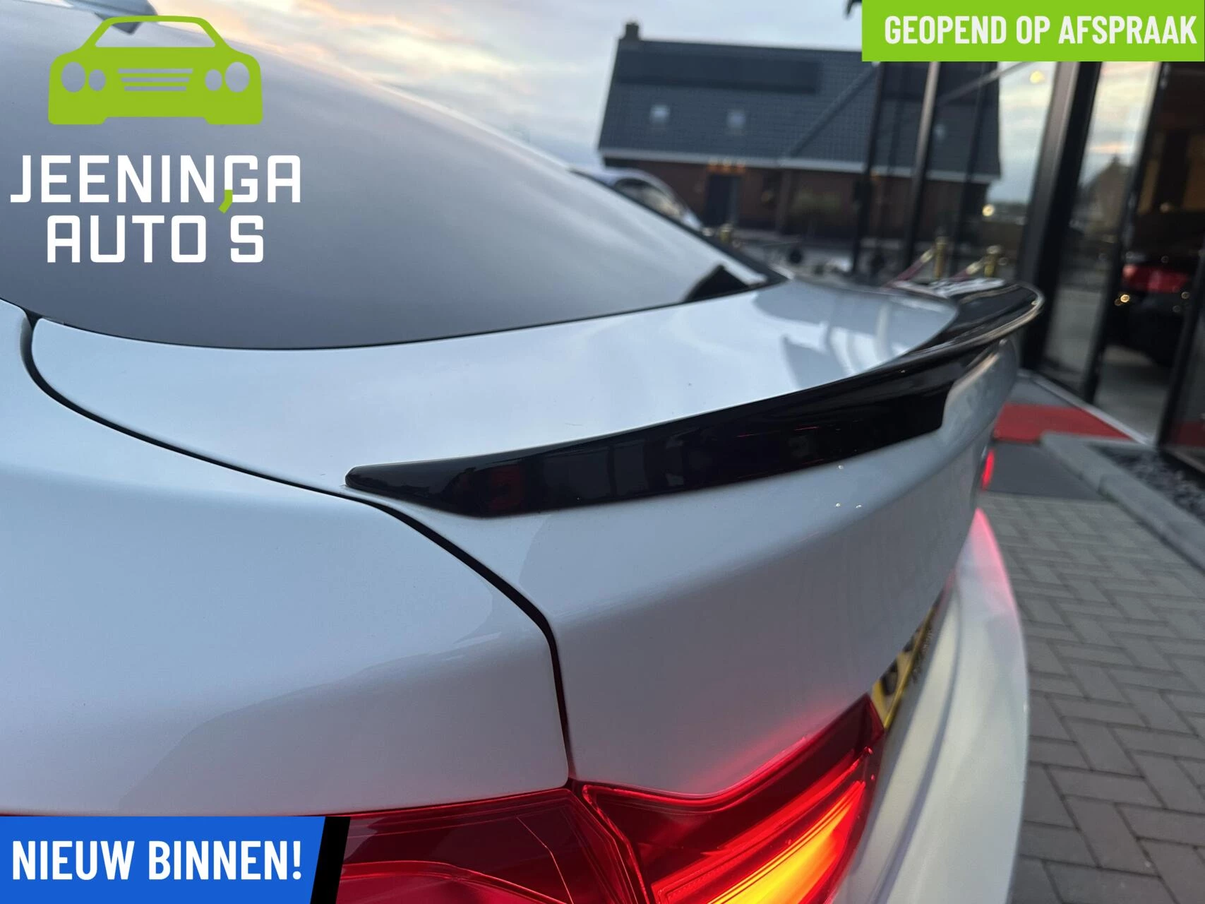Hoofdafbeelding BMW 4 Serie