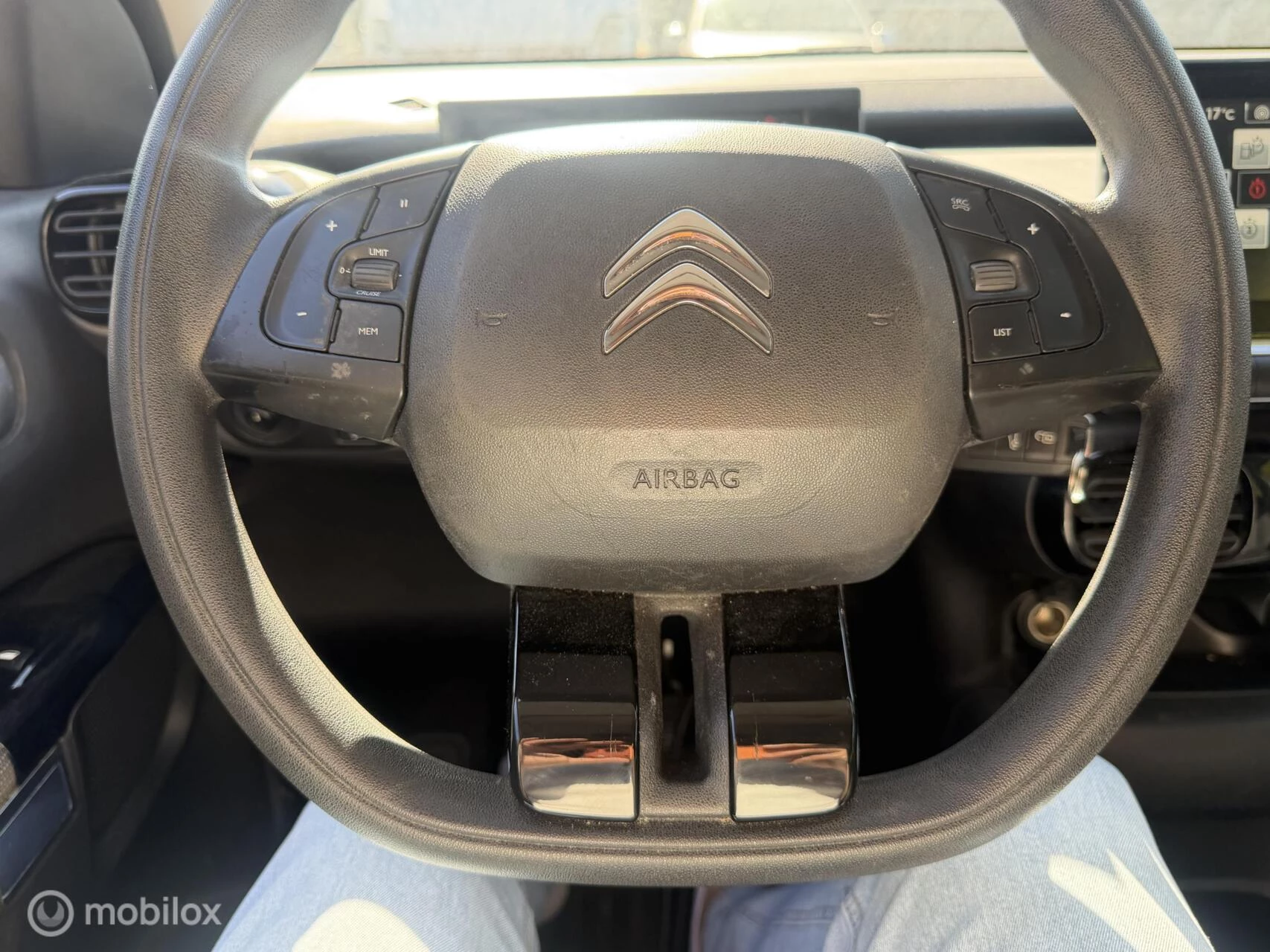 Hoofdafbeelding Citroën C4 Cactus