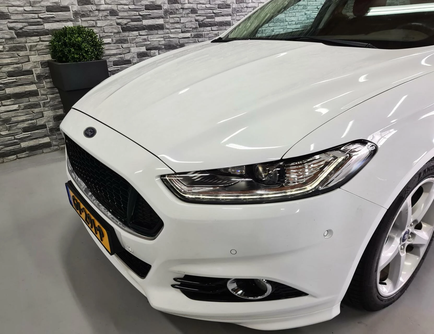 Hoofdafbeelding Ford Mondeo