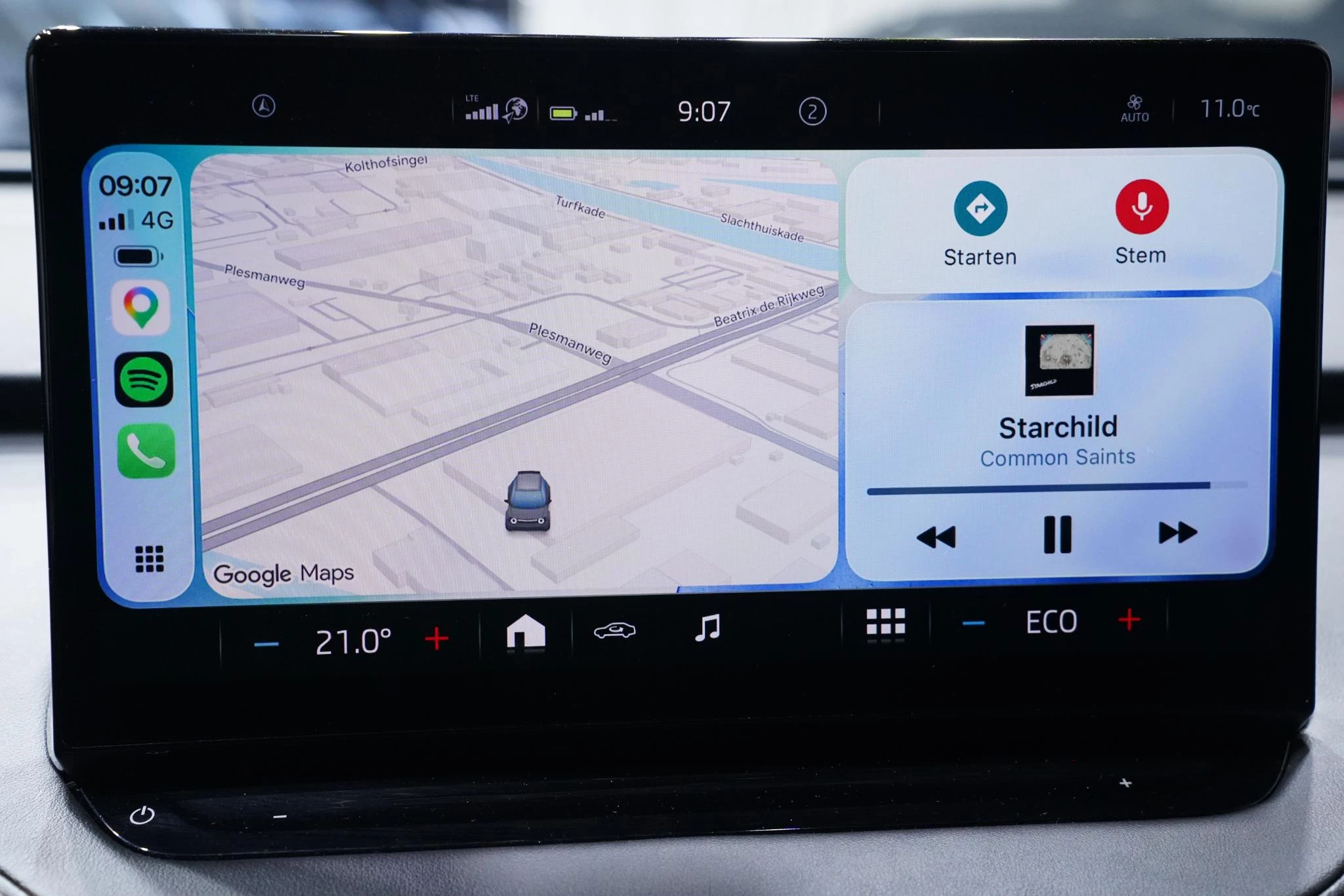 Hoofdafbeelding Škoda Enyaq iV