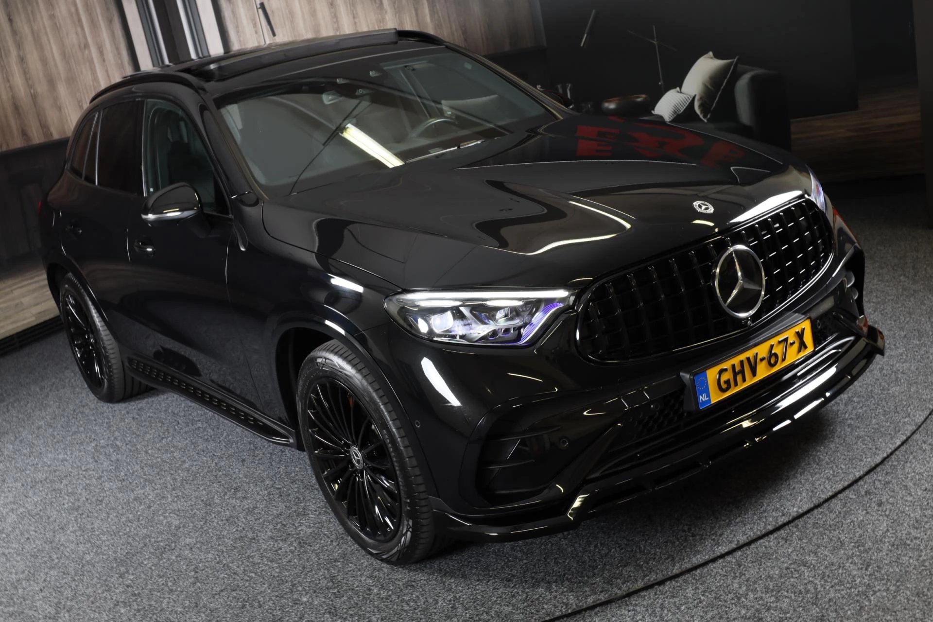 Hoofdafbeelding Mercedes-Benz GLC