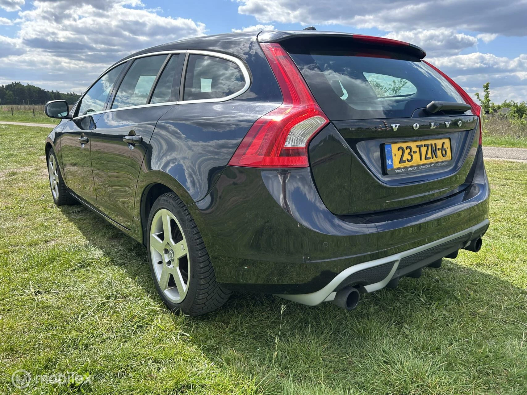 Hoofdafbeelding Volvo V60