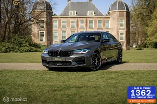 BMW M5 Competition | Keramische schijven | Carbon dak |