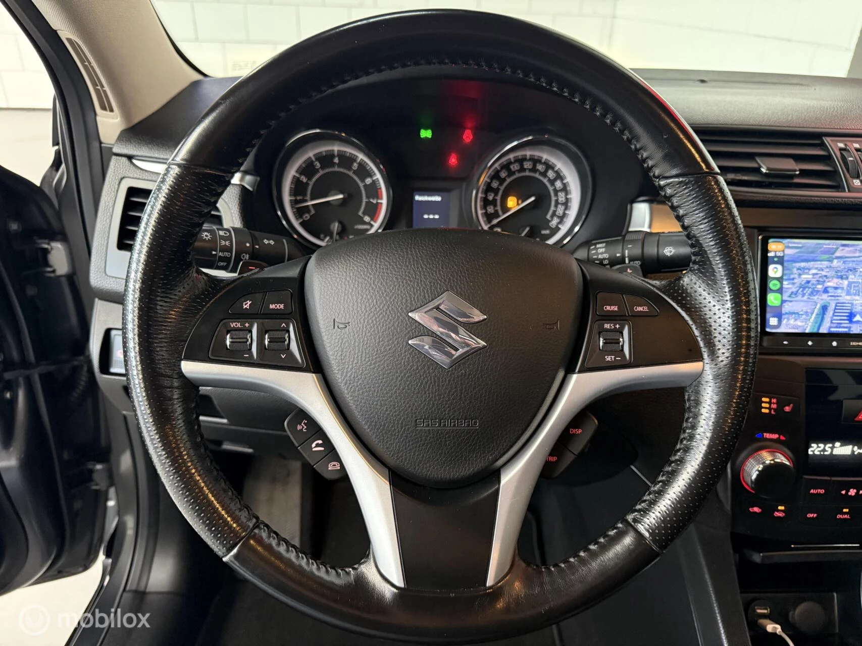 Hoofdafbeelding Suzuki Kizashi