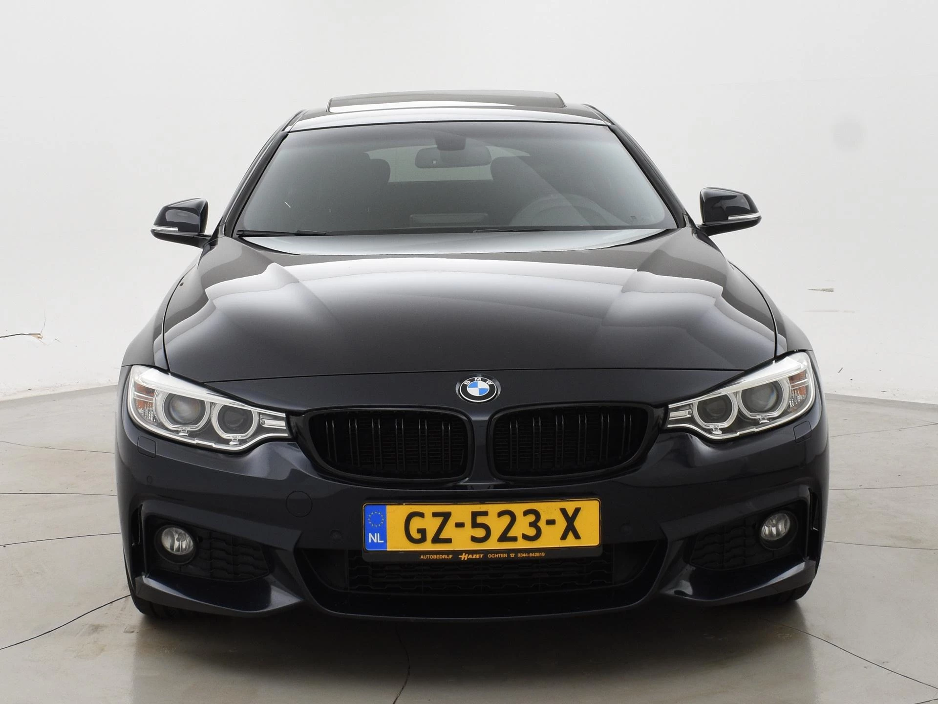 Hoofdafbeelding BMW 4 Serie