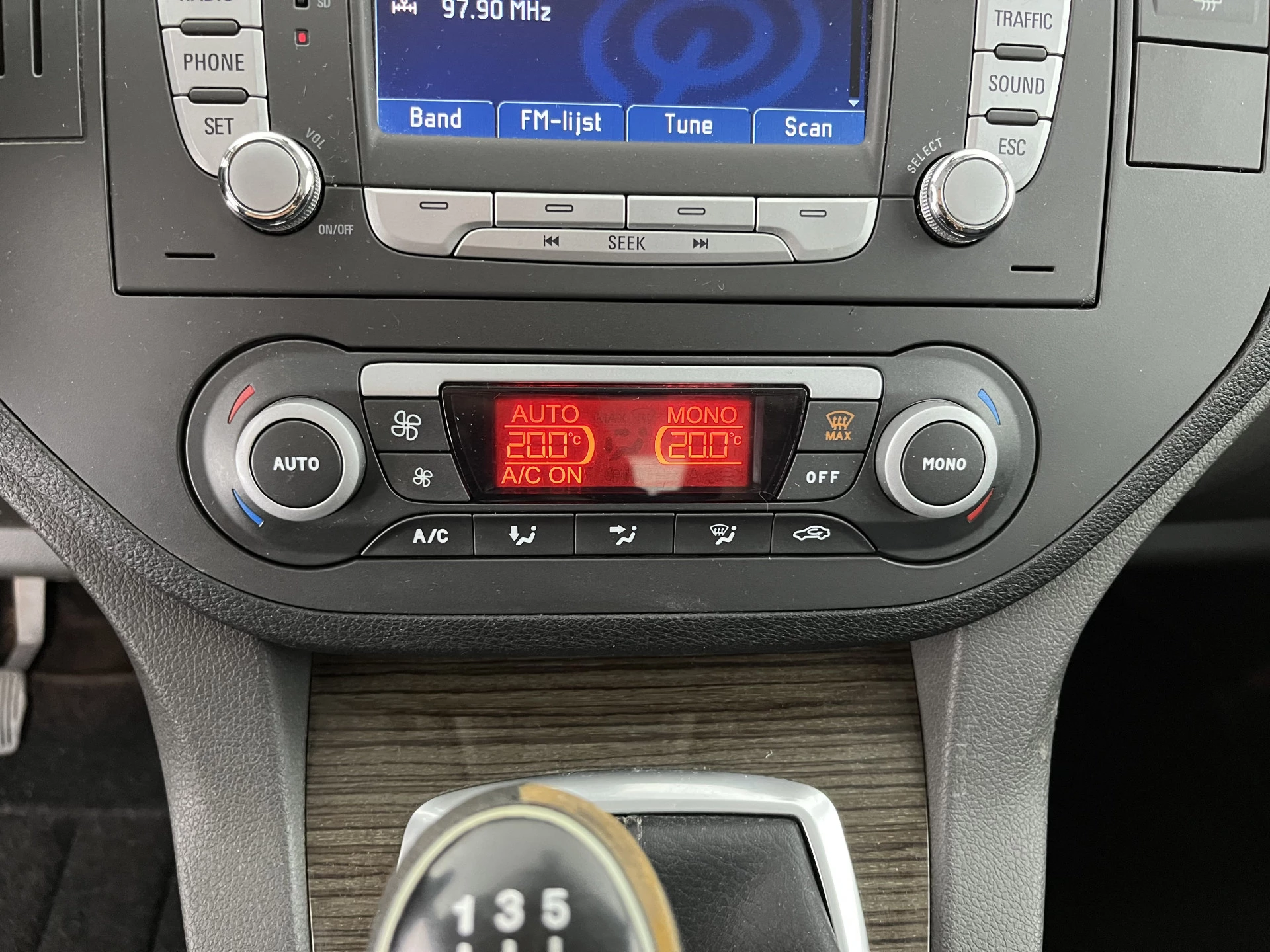 Hoofdafbeelding Ford C-MAX