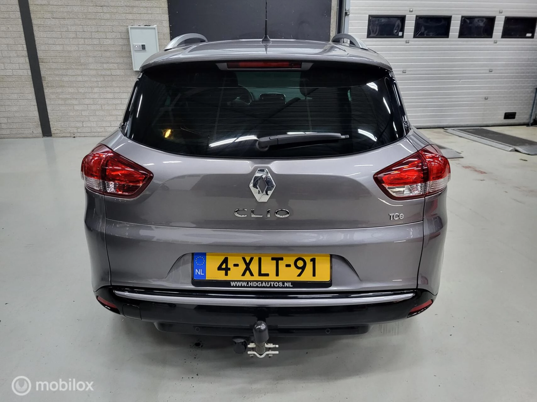 Hoofdafbeelding Renault Clio