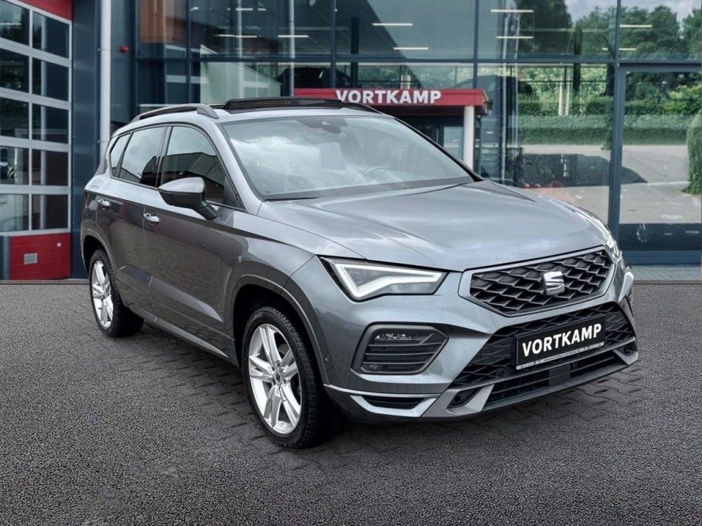 Hoofdafbeelding SEAT Ateca