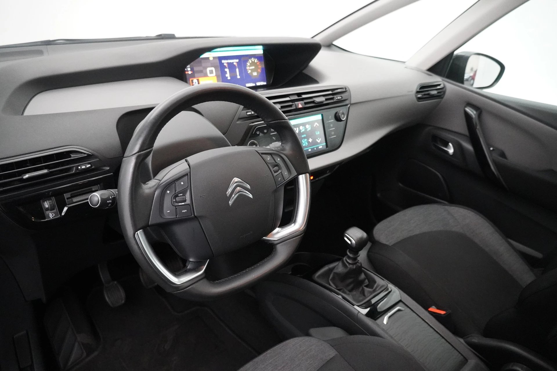 Hoofdafbeelding Citroën Grand C4 Spacetourer