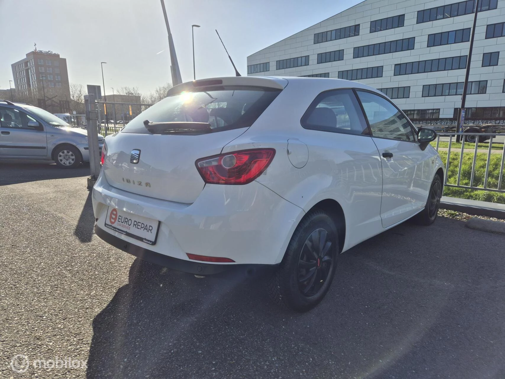 Hoofdafbeelding SEAT Ibiza