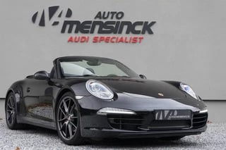 Porsche 911 Cabriolet 3.8 Carrera 4S