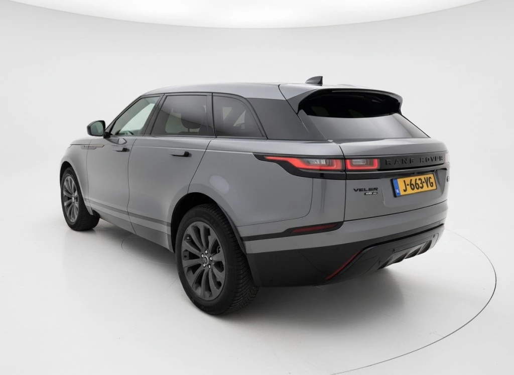 Hoofdafbeelding Land Rover Range Rover