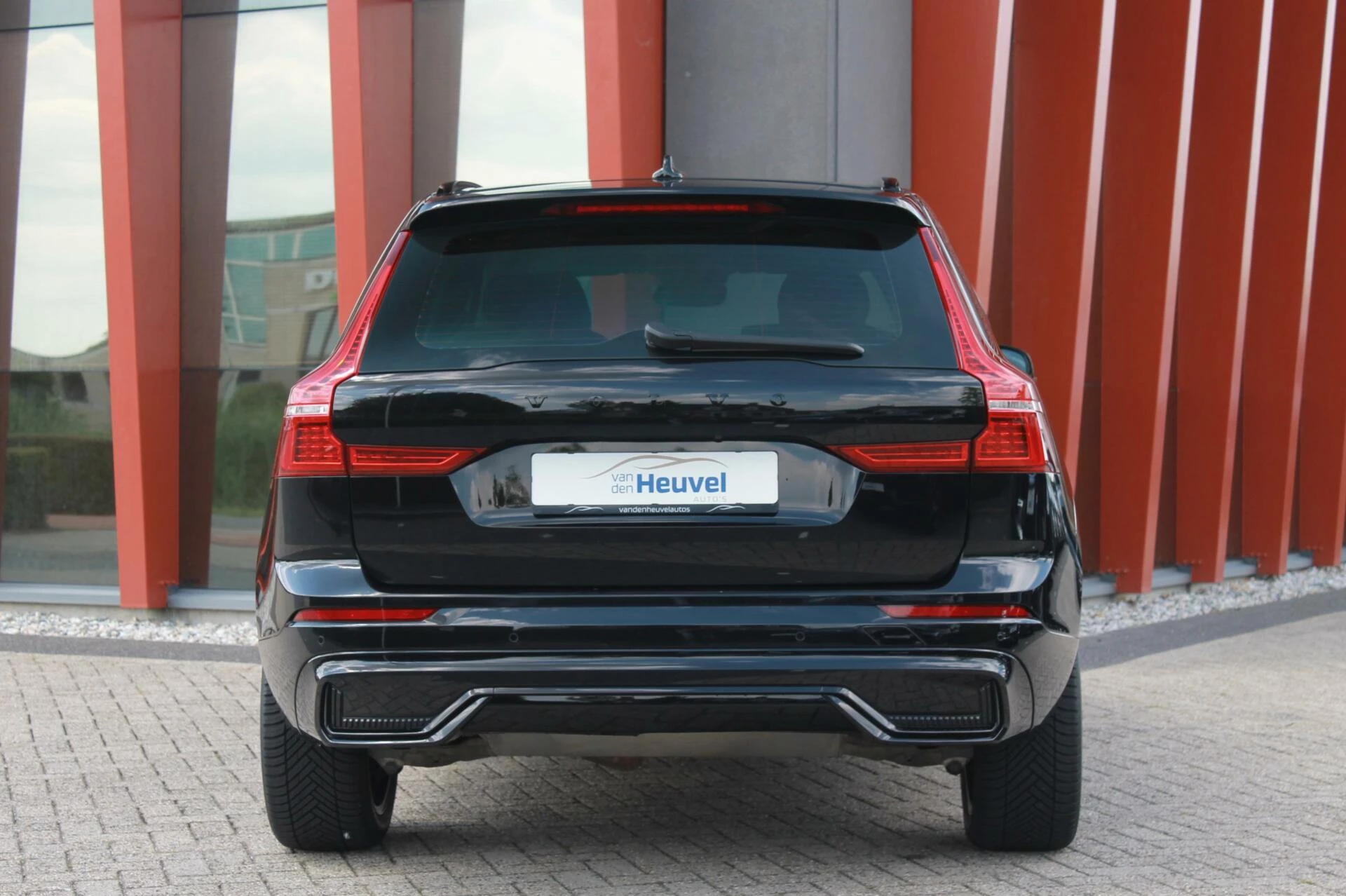 Hoofdafbeelding Volvo XC60