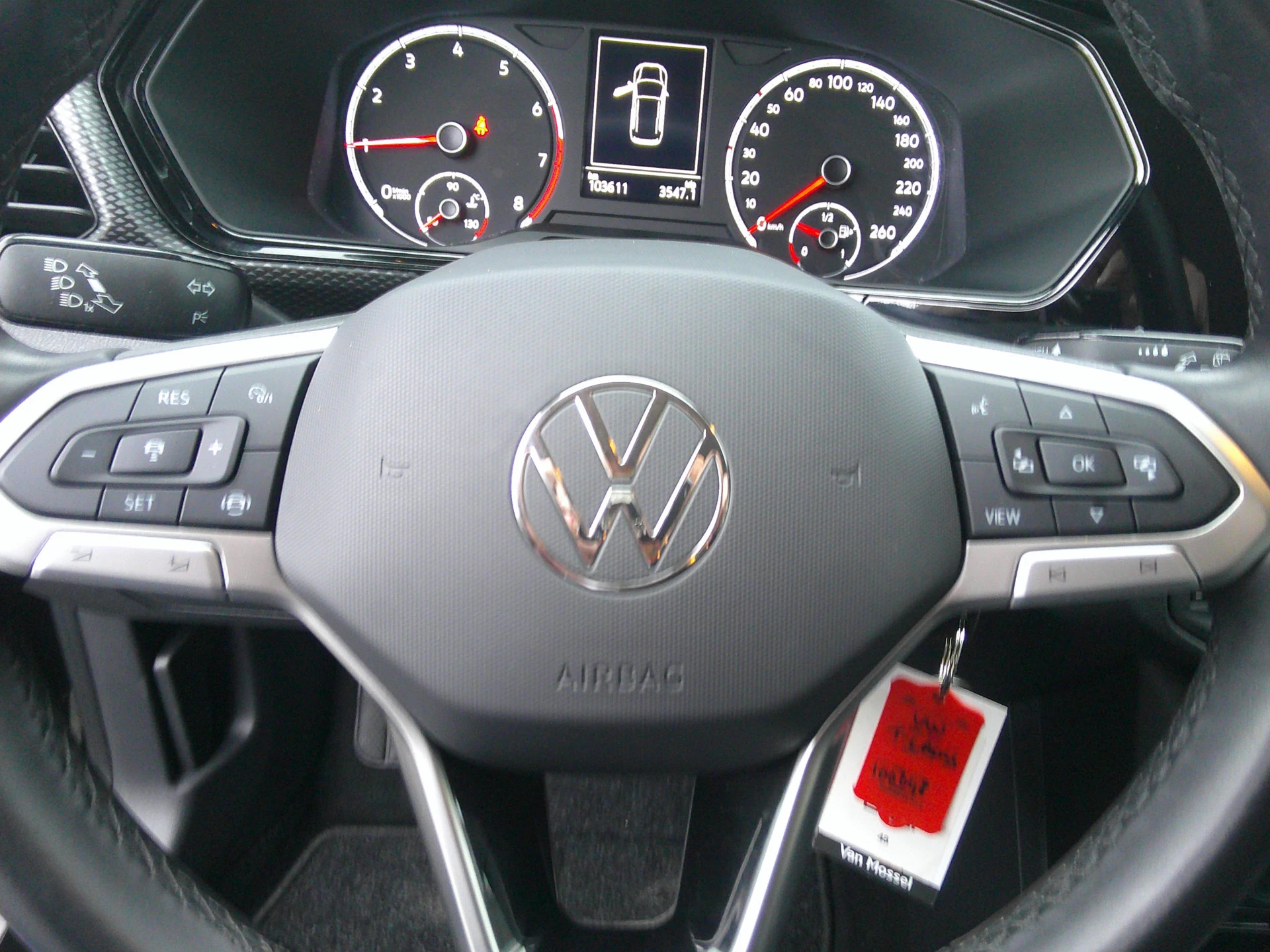 Hoofdafbeelding Volkswagen T-Cross