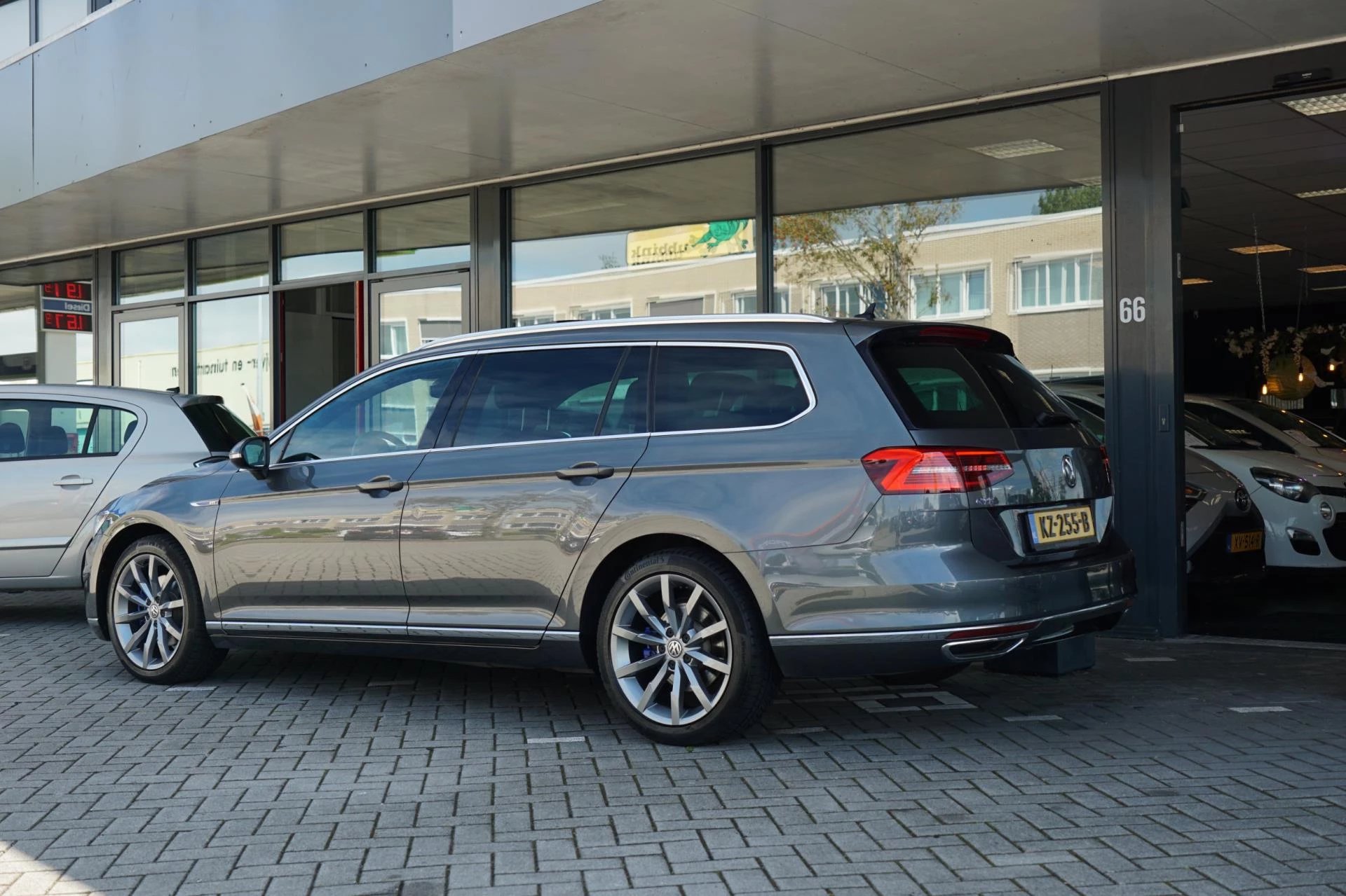 Hoofdafbeelding Volkswagen Passat