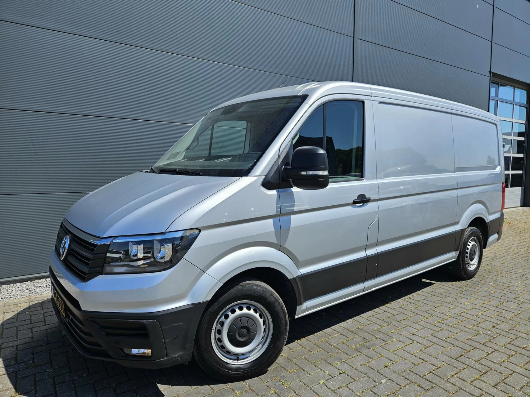 Hoofdafbeelding Volkswagen Crafter