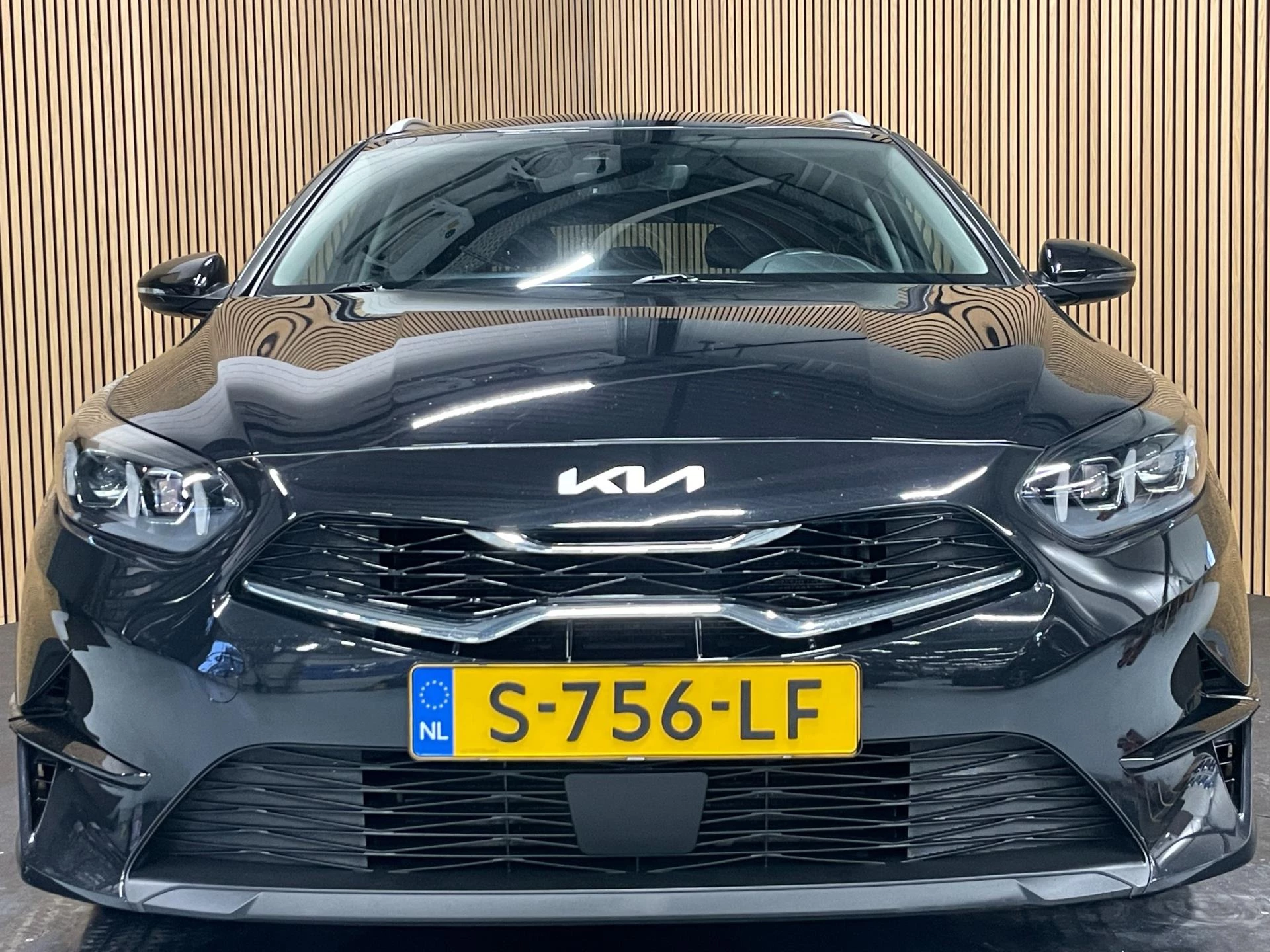 Hoofdafbeelding Kia Ceed Sportswagon