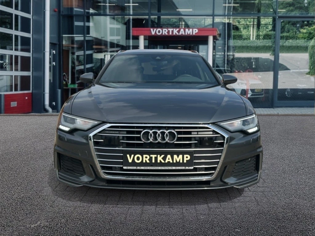 Hoofdafbeelding Audi A6