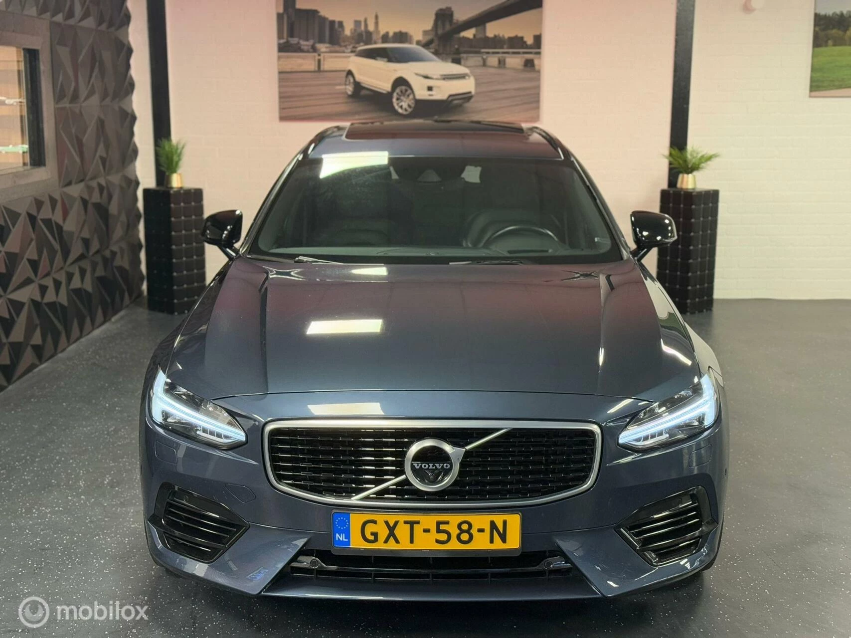 Hoofdafbeelding Volvo V90