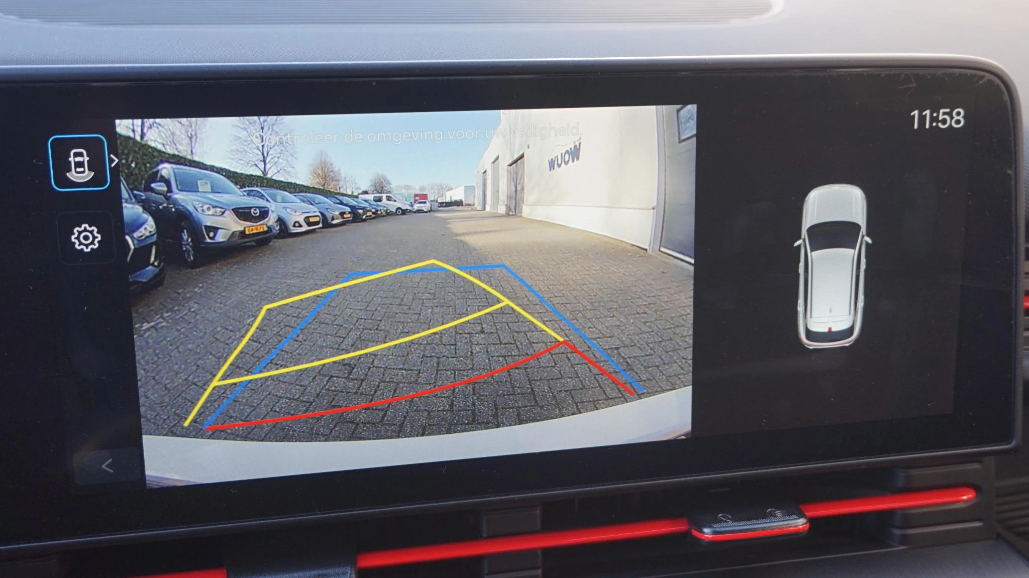 Hoofdafbeelding Hyundai Kona