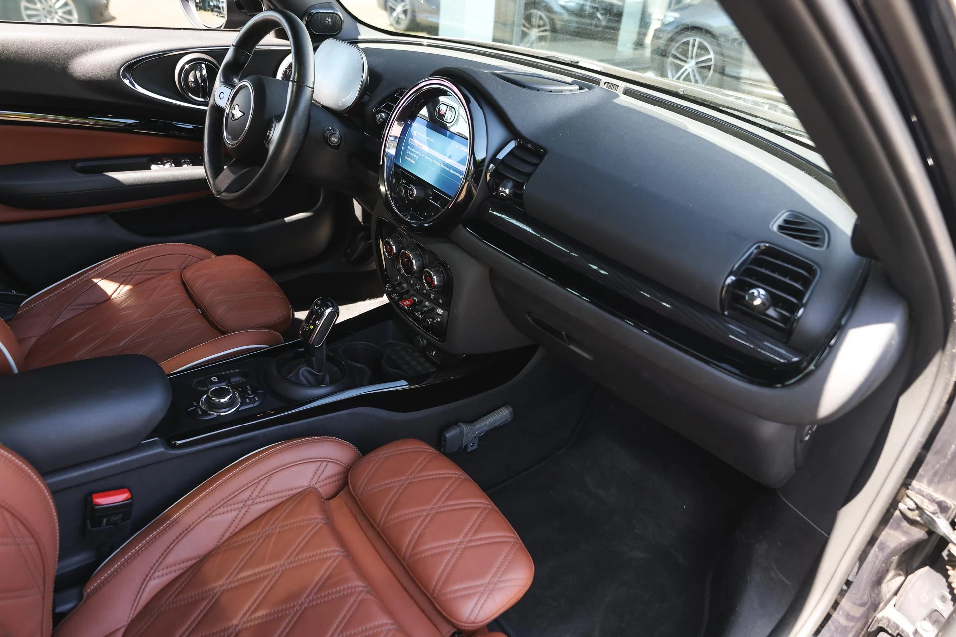 Hoofdafbeelding MINI Clubman