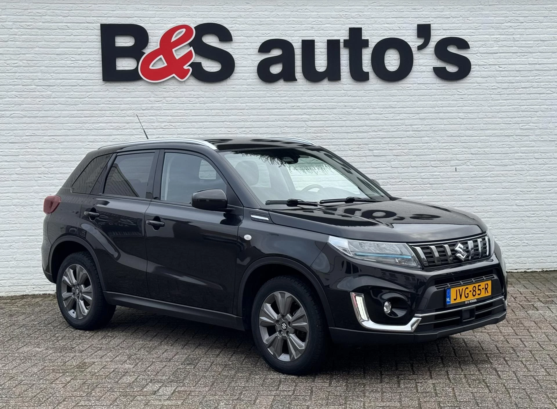 Hoofdafbeelding Suzuki Vitara