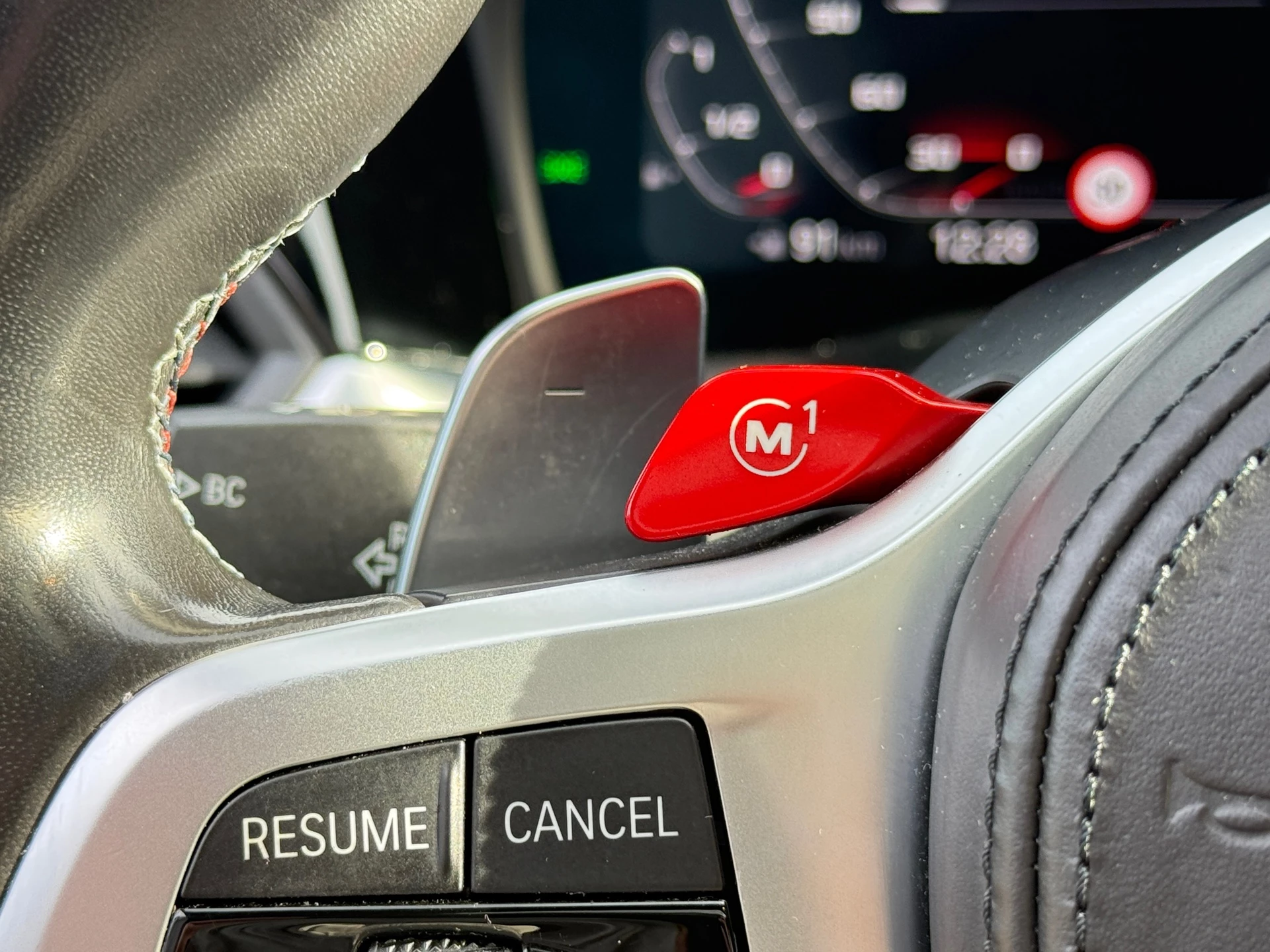 Hoofdafbeelding BMW M3