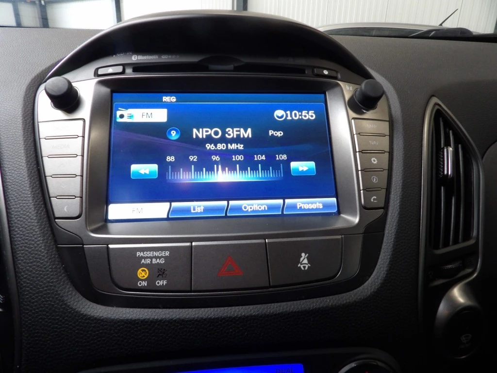 Hoofdafbeelding Hyundai ix35