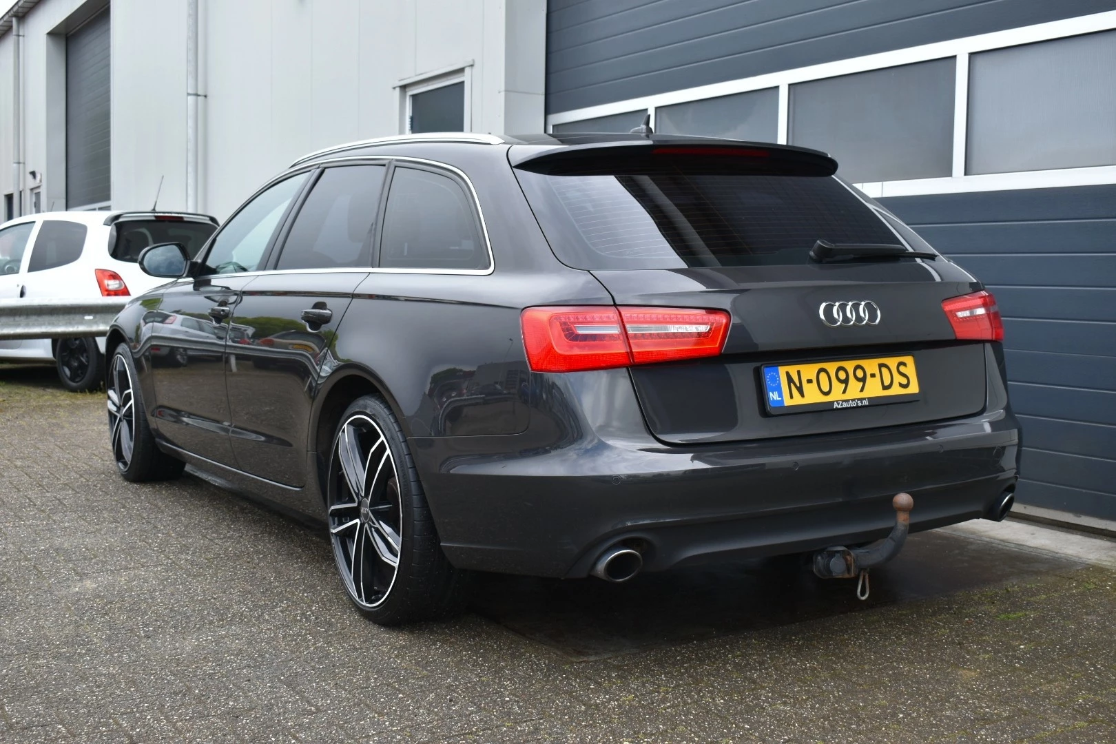 Hoofdafbeelding Audi A6