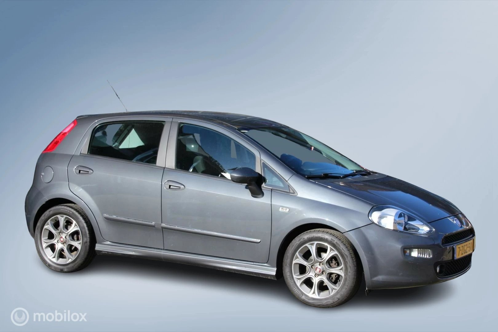 Hoofdafbeelding Fiat Punto