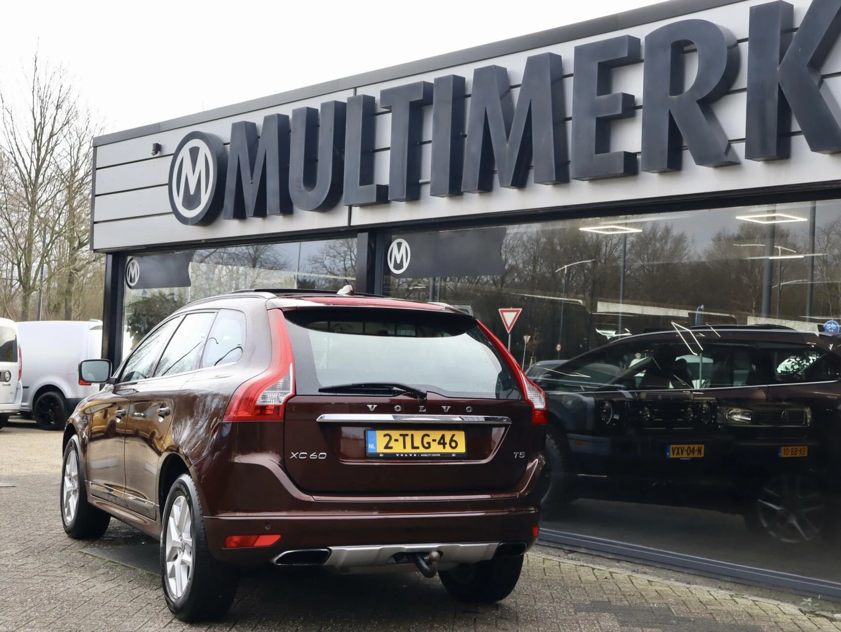 Hoofdafbeelding Volvo XC60