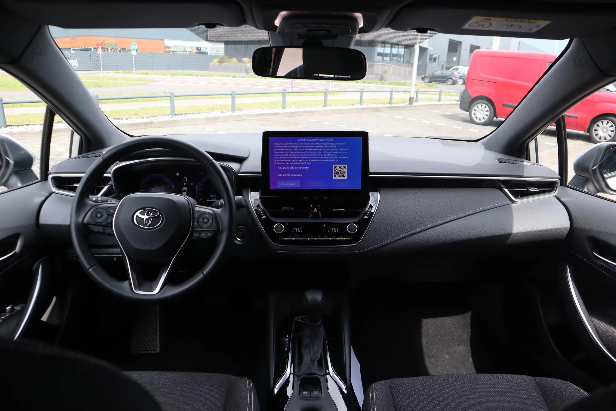Hoofdafbeelding Toyota Corolla Touring Sports