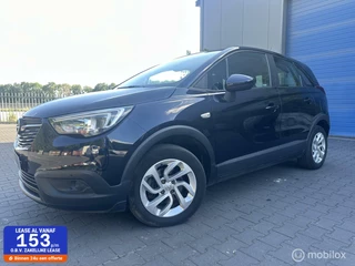 Opel Crossland X 1.2 / 1ste Eigenaar / 2018 / Zeer netjes !