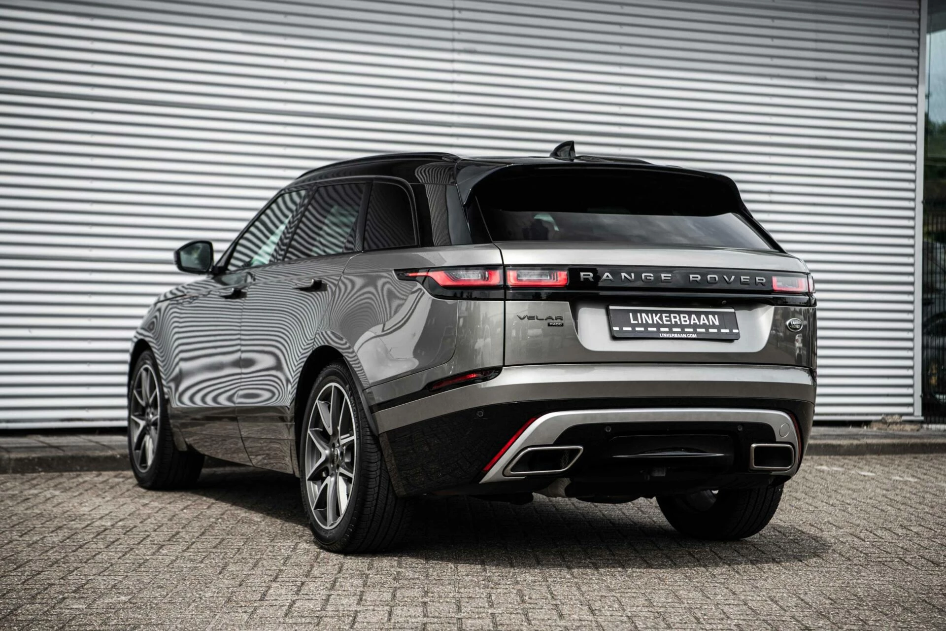 Hoofdafbeelding Land Rover Range Rover Velar