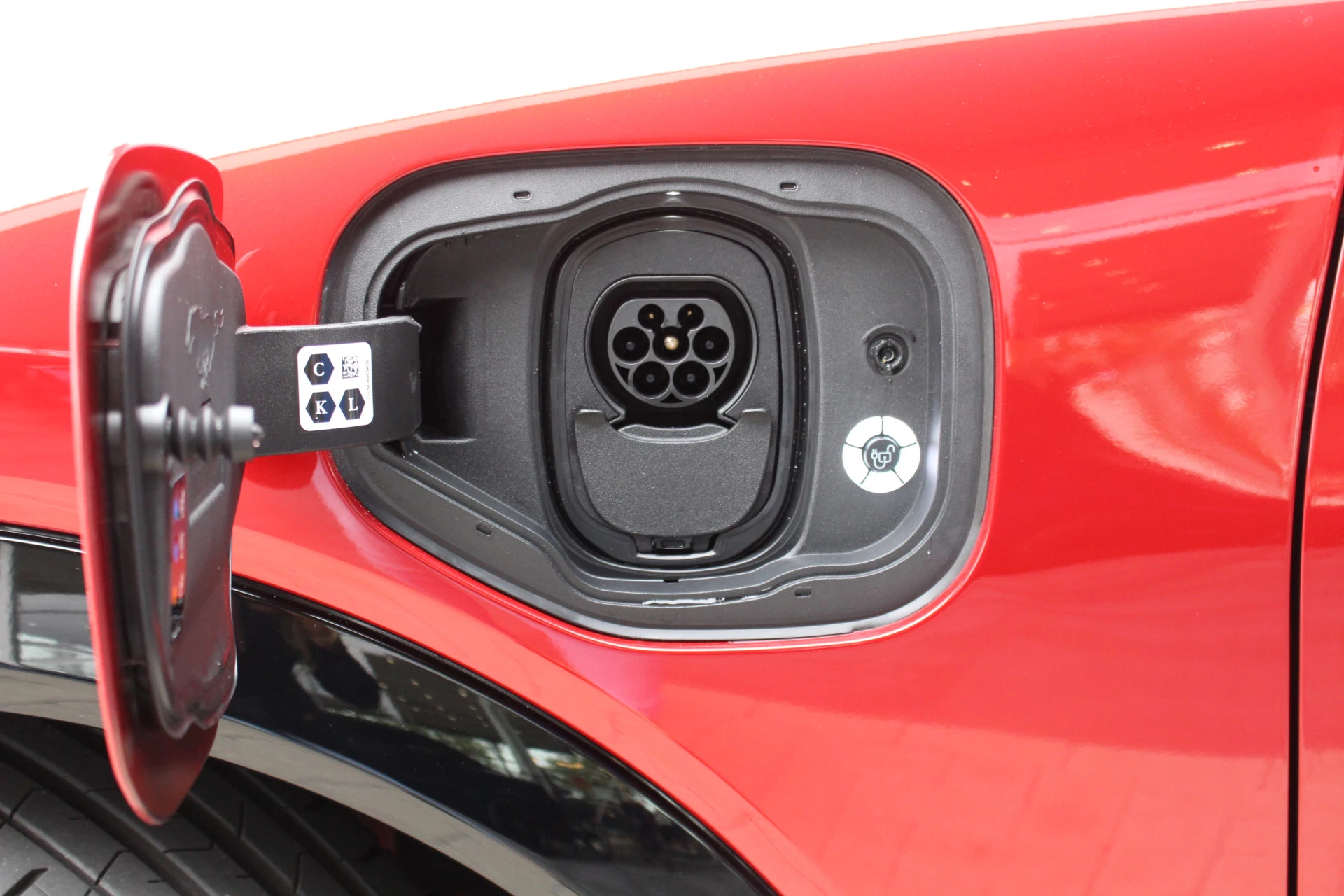 Hoofdafbeelding Ford Mustang Mach-E