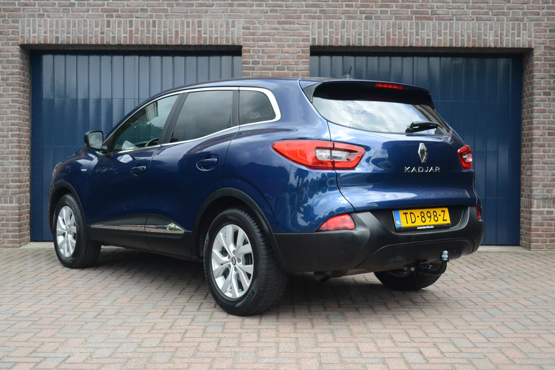 Hoofdafbeelding Renault Kadjar