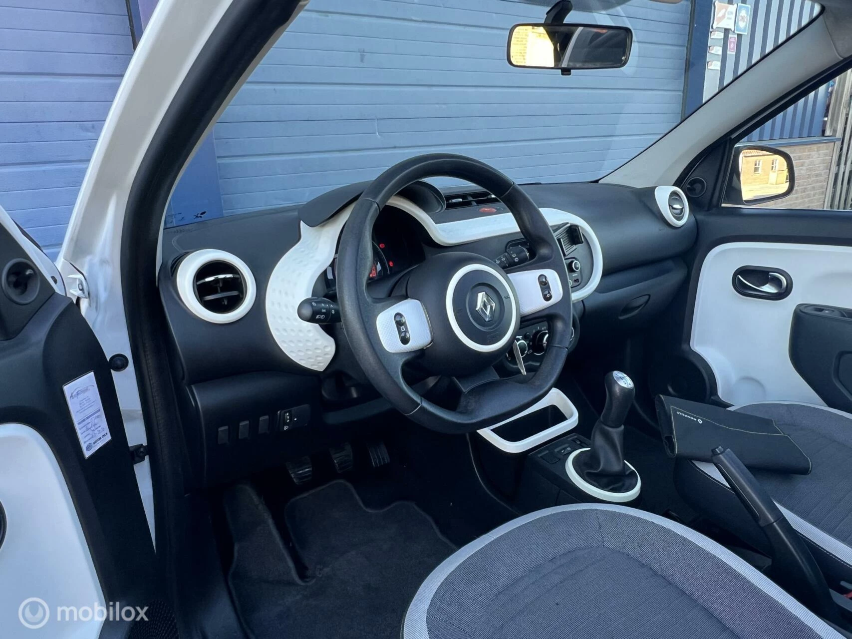 Hoofdafbeelding Renault Twingo