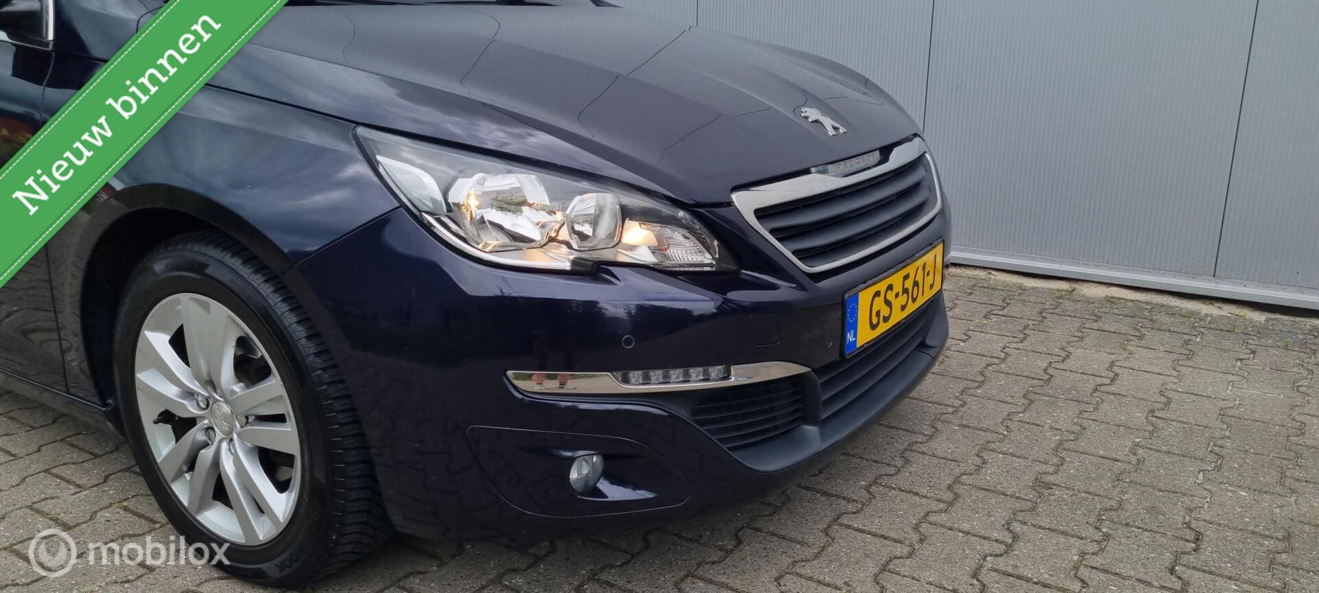 Hoofdafbeelding Peugeot 308